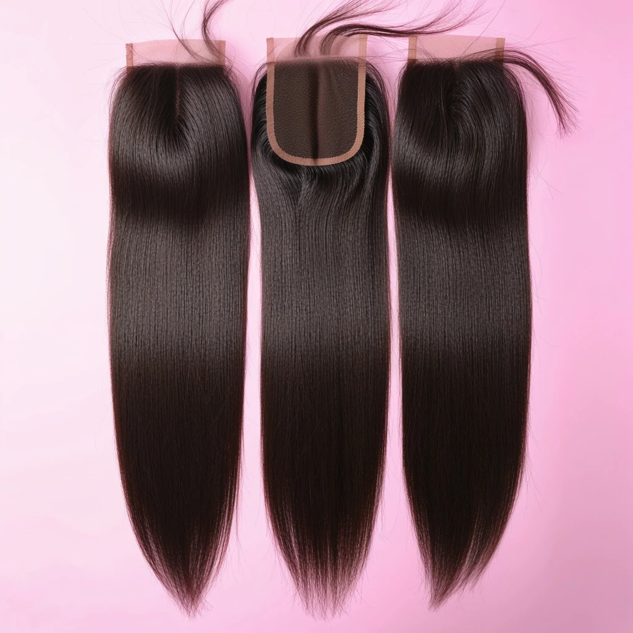4X4 Free part HD Lace Closure - TAMY DOLL HAIR